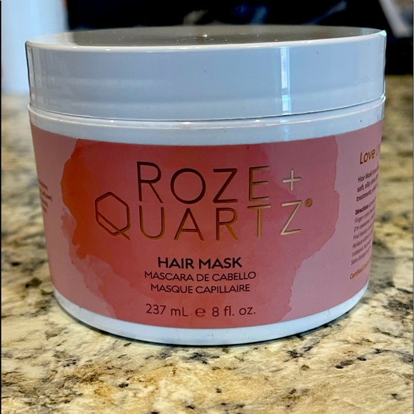 Other - Roze + Quartz Hair Mask